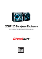 Dual XOBP-12D-Owners-Manual 